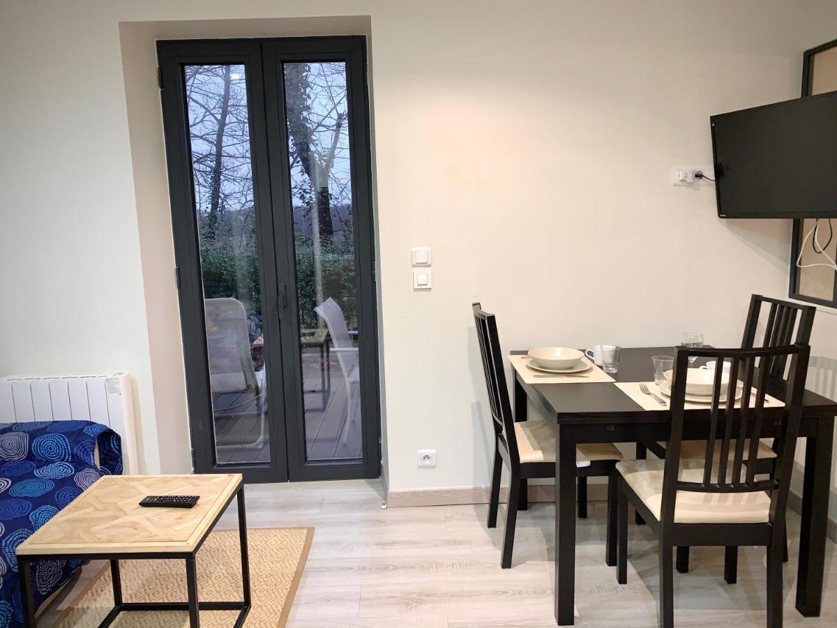 Jouy La Longere, Proche Hec, Versailles, Parking Prive Gratuit Exterior photo