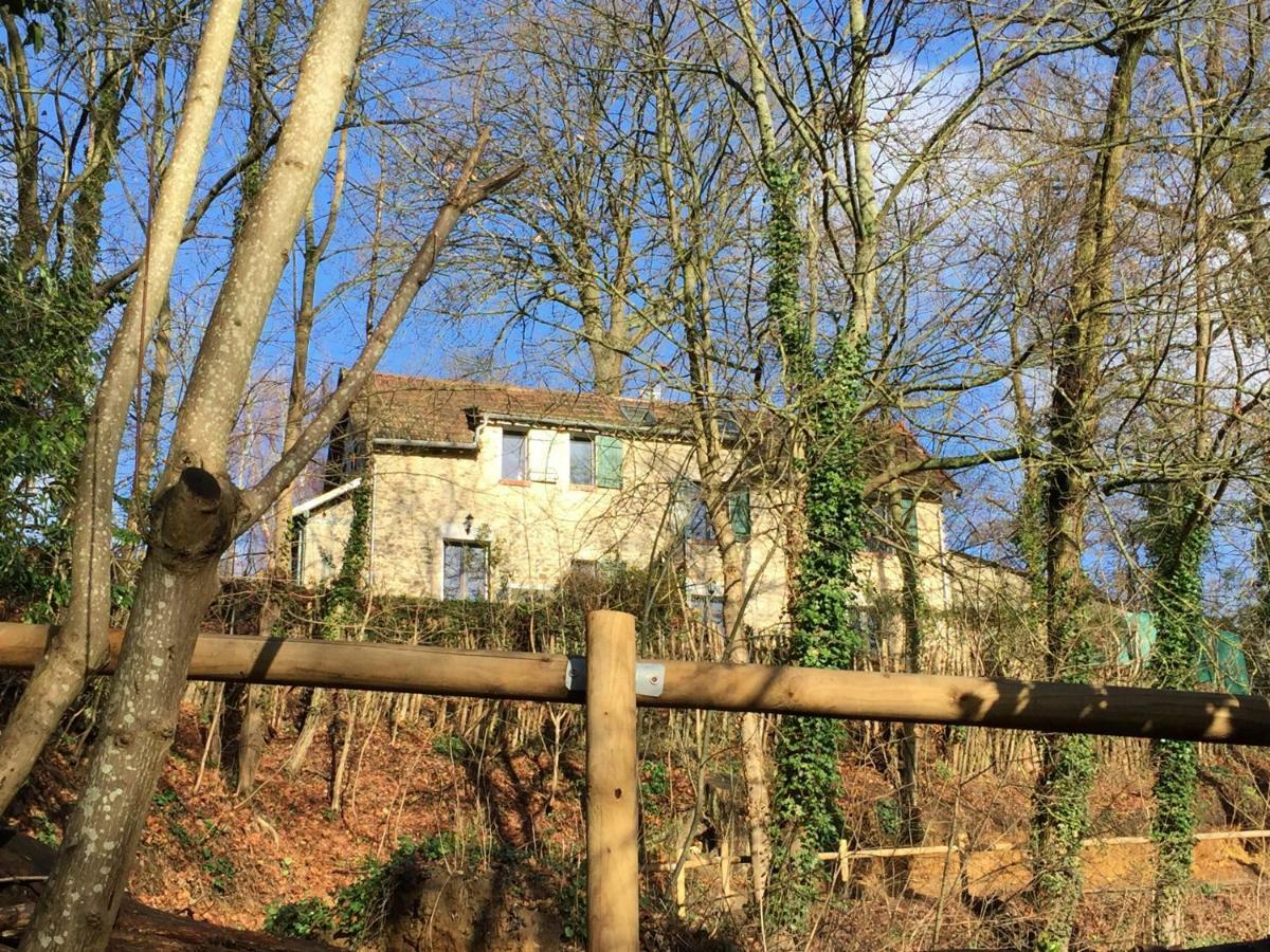 Jouy La Longere, Proche Hec, Versailles, Parking Prive Gratuit Exterior photo