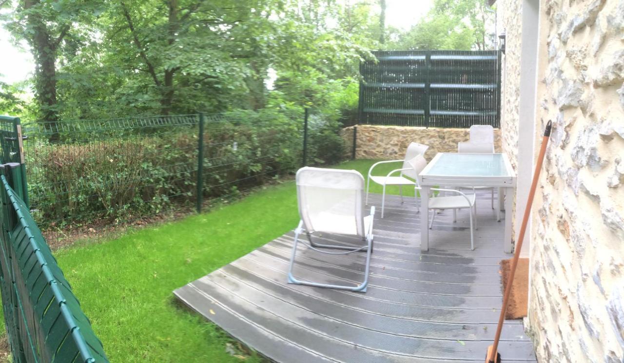 Jouy La Longere, Proche Hec, Versailles, Parking Prive Gratuit Exterior photo